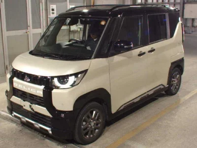 Mitsubishi Delica Mini