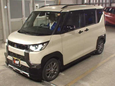 Mitsubishi Delica Mini