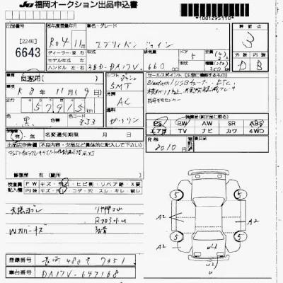 Suzuki EVERY