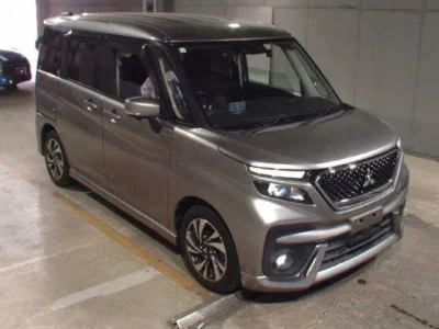 Mitsubishi Delica D:2