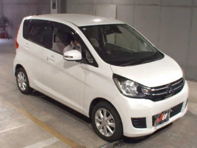 Mitsubishi EK WAGON