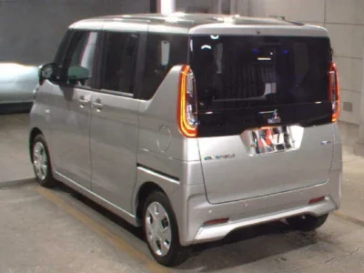 Mitsubishi EK X SPACE