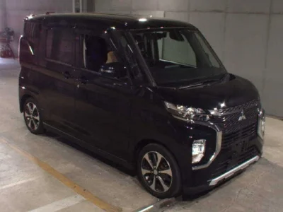 Mitsubishi EK X SPACE