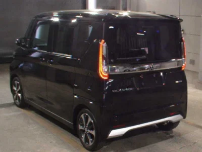 Mitsubishi EK X SPACE
