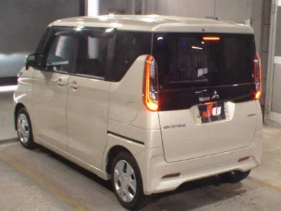 Mitsubishi EK X SPACE