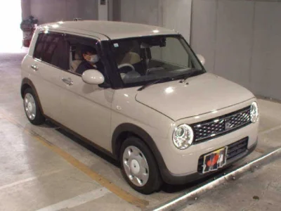 Suzuki ALTO LAPIN
