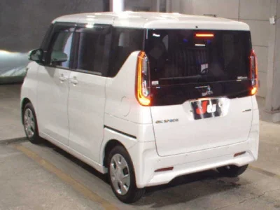 Mitsubishi EK X SPACE