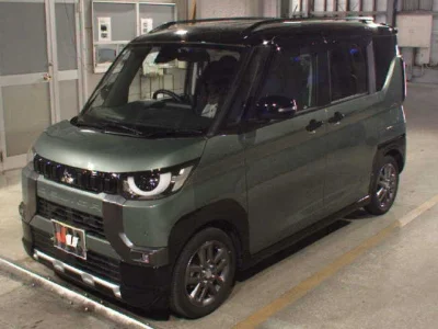 Mitsubishi Delica Mini