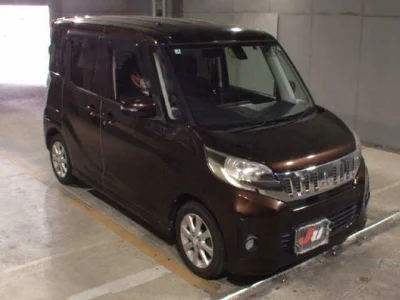 Mitsubishi EK X SPACE