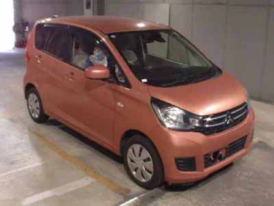 Mitsubishi EK WAGON