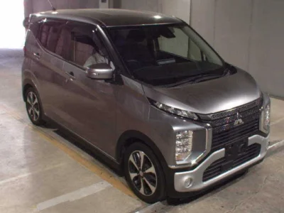 Mitsubishi EK X