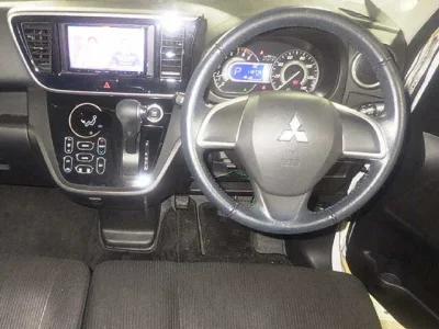 Mitsubishi EK X SPACE
