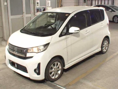 Mitsubishi EK CUSTOM