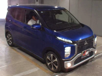 Mitsubishi EK X