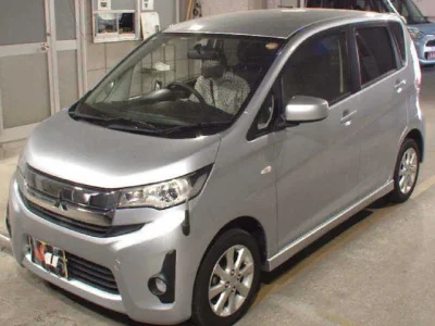 Mitsubishi ek Custom