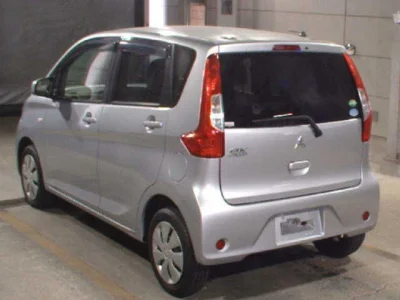 Mitsubishi EK WAGON