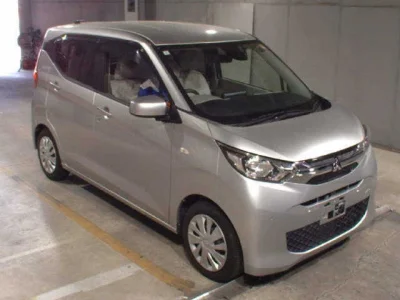 Mitsubishi EK WAGON