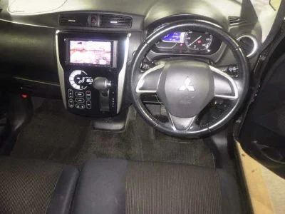 Mitsubishi EK CUSTOM