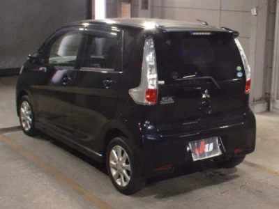 Mitsubishi EK CUSTOM