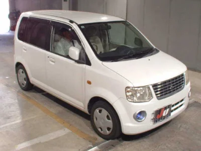 Mitsubishi EK WAGON