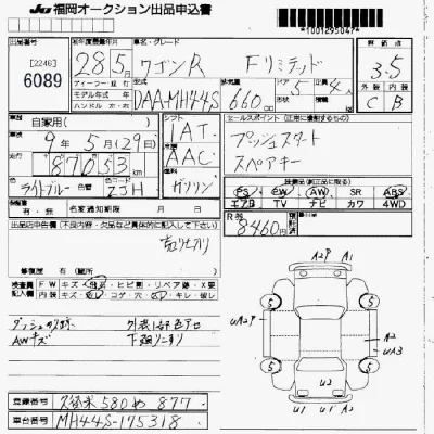 Suzuki WAGON R
