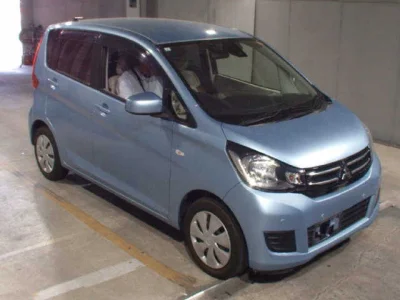 Mitsubishi EK WAGON