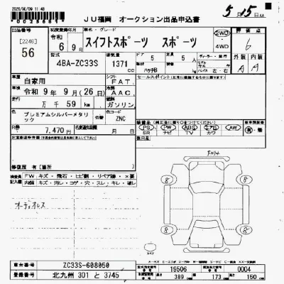 Suzuki SWIFT