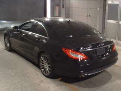 Mercedes-Benz CLS-Class