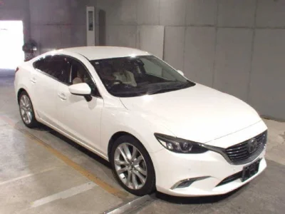 Mazda Atenza