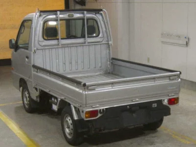 Subaru SAMBAR