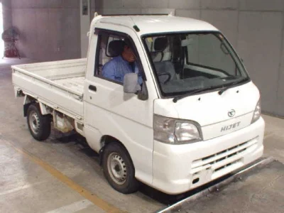 Daihatsu HIJET TRUCK