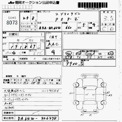 Suzuki EVERY