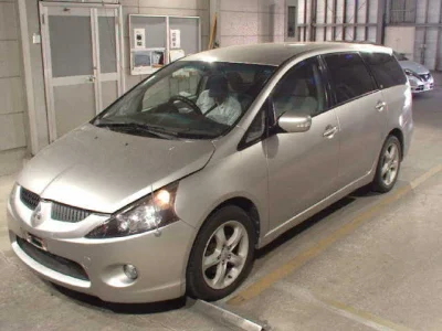 Mitsubishi Grandis
