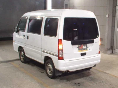 Subaru SAMBAR