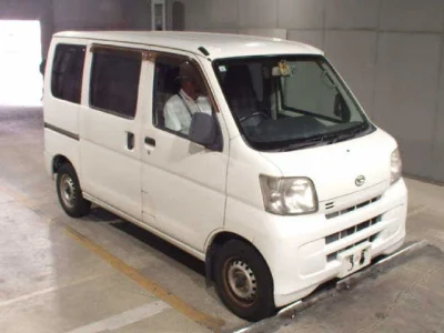 Daihatsu Hijet Cargo