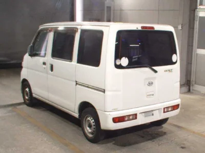 Daihatsu Hijet Cargo