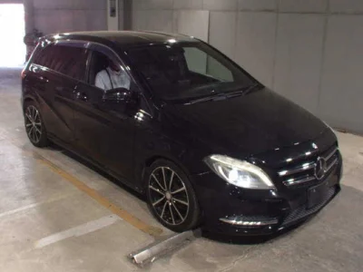 Mercedes-Benz B-Class