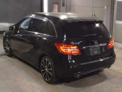 Mercedes-Benz B-Class