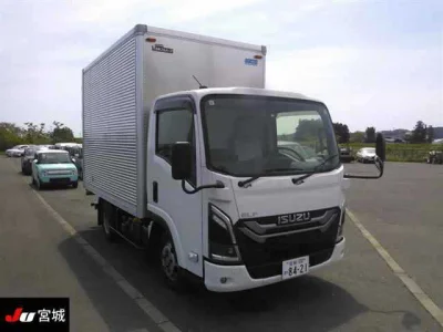 Isuzu ELF