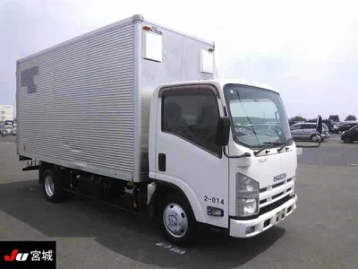 Isuzu ELF