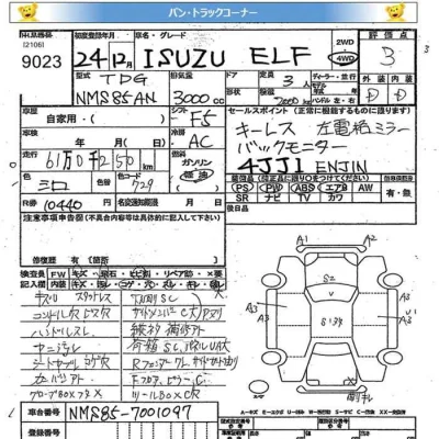 Isuzu ELF