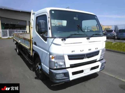 Mitsubishi Fuso Canter