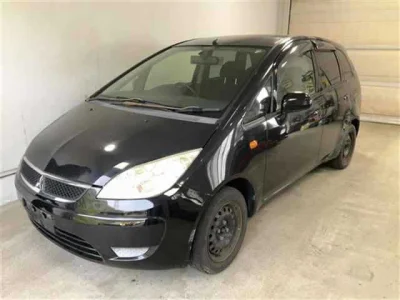 Mitsubishi COLT PLUS