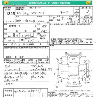 Suzuki SPACIA