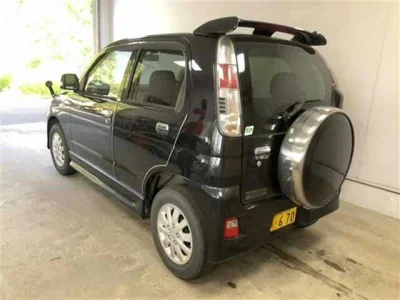Daihatsu TERIOS KID