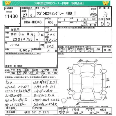 Suzuki WAGON R