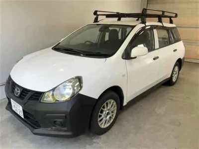 Mazda FAMILIA VAN