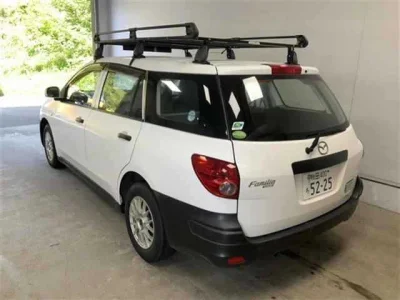 Mazda FAMILIA VAN