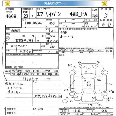 Suzuki EVERY