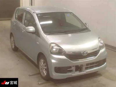 Daihatsu MIRA E S